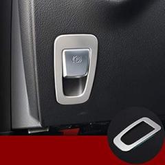 Interior Center Console Electronic Handbrake Frame Trim Cover for Mercedes-Benz GLC X253 C253 2015-2019