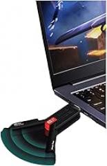 AX5400 USpB 3.0 VViFi6E Adaptier Triple Band Wirreless Card 802.11AX 6GHz High Gain Angten for PC/Laptop for Win 10/11 New 2026 High for Reliable Electronic Component, Precision, Stable Performance