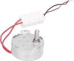 Srliya DC Motor Miniature Mini Electric High Torsion Electronic Equipment 50TYC 3RPM CCW CW