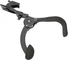 Video Camera Shoulder Rig,Shoulder Camera Rig Mount,Shoulder rig Camera Shoulder Mount,SR500 Black Outdoor DSLR Camera Strap Photography Shoulder Shock Absorber Bracket Support Stabilizer Rig