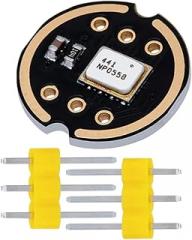Omnidirectional Microphone Module I2S InteRIFace INMP441 MEMS High Precision Low Power Ultra Small Volume for ESP32 Replacement for OEM New 2026 High for Reliable Electronic Component