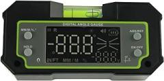 Digital DualAxis Inclinometer Screen 4x90° Finder Protractor Measure Tool with Data Hold Transfer Gauge Electronic Inclinometer