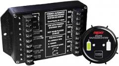 Xintex Engine Shutdown System w/Round Display