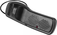 Sensormatic AM Alarming 2-Tone SuperTag with Lanyard - Black - Pack of 50