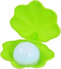 Plastic Shells Shape Electronic USB Plug Color Changed LED Night Light (id: bf8 817 5af a42 2b6