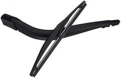 Rear Wiper Arm Windscreen Wiper Set for Suzuki Alto 2009-2014 Nissan Pixo 2009 2010-2013 Replacement Rear Wiper Arm