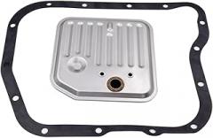 Transmission Solenoid Filter Gasket Kit 52118789 for Dodge Jeep 42RE 44RE 46RE 47RE 48RE - 1998-2004 Grand Cherokee, 1998-2003 Dakota Durango, 1998-2006 Dodge Ram 1500, 1998-2009 Dodge Ram 2500 3500
