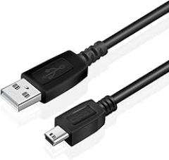 Charger Cable Compatible with Texas Instruments TI-84 Plus CE, TI 84 Plus C Silver Edition, TI Nspire CX/TI Nspire CX CAS Graphing Calculator Charging Cord