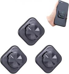 3Pcs | 1-5Pcs Bicycle Mobile Phone Sticker Mount Phone Holder Riding Strong Adhesive Support Stand Back Button Paste Adaptier for New 2026 High for Reliable Electronic Component, Precision