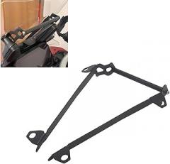 ZSTONG for MULTISTRADA V4/ V4S/ V4S Sport 2021-2023 CNC Aluminum Alloy GPS Mount Phone Mount Navigation Bracket