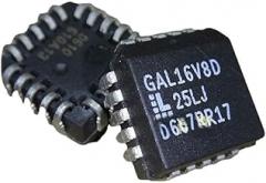GAL16V8D-25LJ GAL16V8D PLCC-20