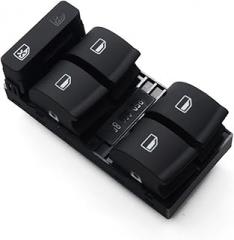 Window Control Switch for Audi for A4 S4 B6 B7 RS4 SEAT Exeo 8E0 959 851 Master Power Electronic Window Control Switch Button Console Electric Window Switch