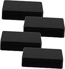 4pcs Secret Money Box Hidden Storage Containers for Valuables Plastic Enclosure Box for Electronics Travel Safe Small Storage Case