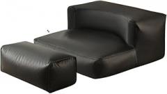 Lazy Sofa Home Tatami Single Sofa Bedroom Balcony Can Lie Can Sleep