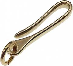 Key Hooks Wallet Clip Holder Carring Objects Hooks, Retro Brass