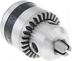 12V-24V 775 Lathe Press Electronic Starter B10 Drill Chuck Mounting Bracket Chuck Key Wrench for Woodworking Milling Drilling Tools Machine Motor Drivers