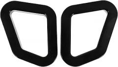 Cabilock 4pcs Chair Buckle Electronic Competition Chair Parts Framing Tools Electronic Game Chair Accessories Video Game Chairs Chair Fittings Chair Mountings Frame Household Plastic Office