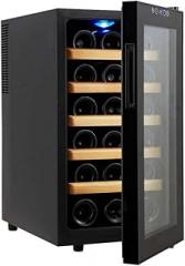 Wine Cooler Home Ice Bar Electronic Wine Cooler Embedded Refrigerator Wine Cooler