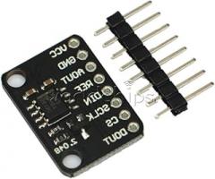 New SPI Serial 10-Bit Digital to Analong DAC Converter TLC5615C Board Modue