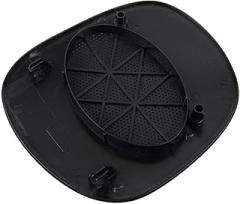 Front Speaker Grille Cover Pair for Blazer (1998-2005), For GMC For Sonoma (1998-2004), For Oldsmobile Bravada (1998-2001) and For Chevy (1998-2004) — Plastic Interior Trim