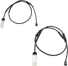 Front and Rear Brake Pad Wear Sensor 34359804833, 34359804834 Electronic Wear Sensor for Mini Cooper Countryman Paceman 2013-2016