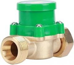 HT-120 220V 60W Water Pump Flow Sensor Pipeline Switch G3/4in Electronic Pressure Automatic Control Faucet Pump Control Switch