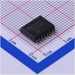 (1pieces) ISO7341FCDWR SOIC-16-300mil