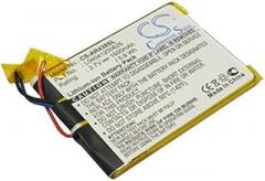 1600mAh Media Player Replacement Battery Compatible with 43 Internet Tablet,8300,A43IT,A43IT 16GB,A43IT 8GB