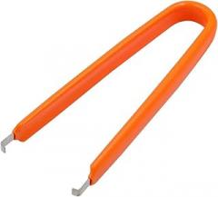 Compactly IC Extractor Antistatic Clip Plier for Electronics Repair and Projects with Antistatic Protections Stainless Steel IC Tool