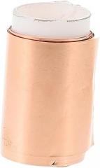 Garneck Roll Copper Strip Roll Conductive Copper Foil Sheet for Electrical DIY Projects Thickness for Crafting and Electronics