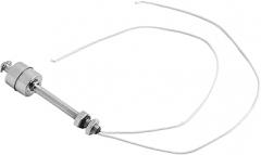Stainless Steel Water Level Float Switch for Effective Monitoring in Electrical and Electronic Systems (100mm)