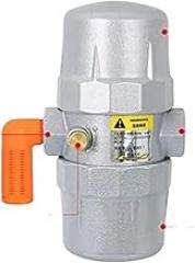 1pcs A08F-Air Compressor Metal Gas Tank Pneumatic Automatic Drain 1/2 Inch NPT Drain Valve Electronic Drain Valve ADTV-68