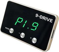 9Drive Electronic Throttle Controller Pedal Accelerator, for VW, for GOLF, for Passat, for A3, for A4, for A5, for A6, for A7, for A8, for PORSCHE, for SEAT, for SKODA