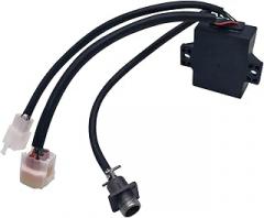 2WD 4WD Shift Electronic Controller Compatible With Lin-hai 400 CUV ATV 400-2D 2B 24447A