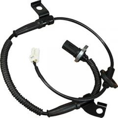 AIP Electronics ABS Anti-Lock Brake Wheel Speed Sensor Compatible with 2007-2009 Kia Amanti Rear Left Driver Side OEM Fit ABS513