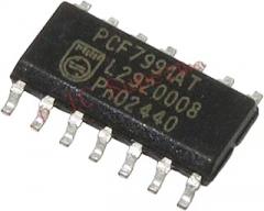 1pcs/lot Car Key Fragile Chip PCF7991 PCF7991AT SOP-14 in Stock New 2025 for Arrival High Reliable Electronic Component, Precision, Stable Performance