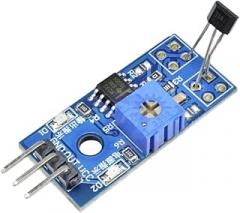 LM393 Hall Sensor Speed Test Module for New 2025 High Reliable Electronic Component, Precision, Stable Performance