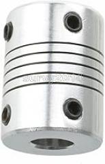 Anhthu Tool Part for DR 8mm x 10mm CNC Flexible Coupling Shaft Coupler Encode Contor D20 L25 KJ0