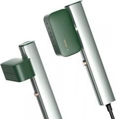 Nesugar Steamer for Clothes Steamer, Fashion Portable Handheld Garment Steamer, 0.8lbs Lightly, 15s Fast Heat-up, 10 Minutes of Continuous Steam, Light Mini Steam Iron for travel and home(100-120V)