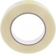 OUNONA Strong Mesh Adhesive Tape Single Side Packaging Tape for Bundling Fixing High Wear Resistance for Electronics Appliances Sealing