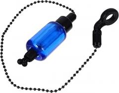 TOYANDONA Fishing Accessories Fishing Practical Fishing Kit Blue Iron Coated Fishing Signal Alarm with Swingers