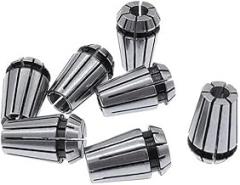 ER11 Spring Chuck 1/2/3/4/5/6/7mm Spring Collet Tool Holder for CNC Engraving Machine&milling Lathe 1/4 1/8(1.5mm)