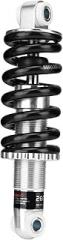 Bike Rear Suspension Shock Absorber - Adjustable 150/155mm 650Lbs/750Lbs Spring Loaded Aluminum Alloy Mountain Biking(155MM*650Lbs)