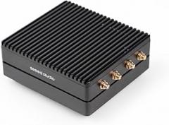 seeed studio NVIDIA Jetson Orin Nano 4GB Edge AI Device (Support Super Mode - reComputer J3010B, 4xUSB 3.2, M.2 Key E & Key M Slot, pre-Built Jetpack 5.1.1(Super with JP6.2)