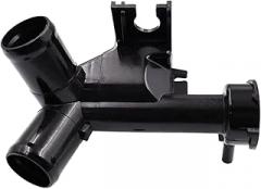 25327-K0200 Radiator Filler Neck With Cap Compatible With K-ia Compatible With S-oul EX LX GT-Line S X 2020-2023 2.0L 1999CC 1.6L 1591CC(1 pcs)