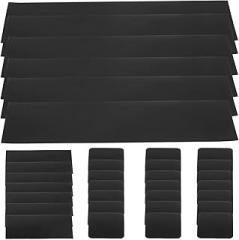 Veemoon 75 Pack Anti Tarnish Strips, 2 X 7