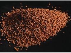 Blast Media, Walnut Shells Type, 50 lb. Sz