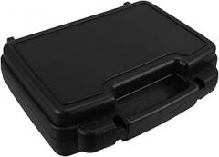 TEHAUX Multifunctional Toolbox Portable Tool Carrying Case for Safe Storage Compact Design for Electronics Ergonomic Handle for Versatile Use as File Cabinet