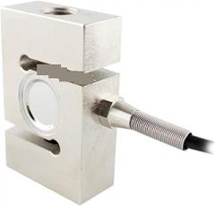 Load Cell,Load Cell Sensor, S Type Weighing Sensor Pull Pressure Sensor Weight Sensor Load Cell for DIY Portable Electronic Kitchen Scale Kit