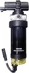 Fuel Filter Assembly RE541922 With Electronic Pump Fuel Water Separator For 210/240 Excavator Diesel Generator Sets(SENSOR HEATER)